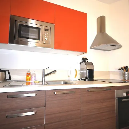 Appartement Super 2p, Centre Ville - P.nationale.4pers *