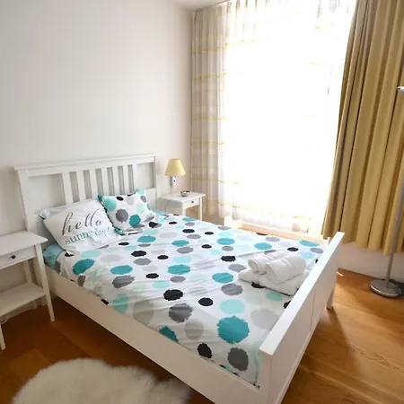 Appartement Super 2p, Centre Ville - P.nationale.4pers *