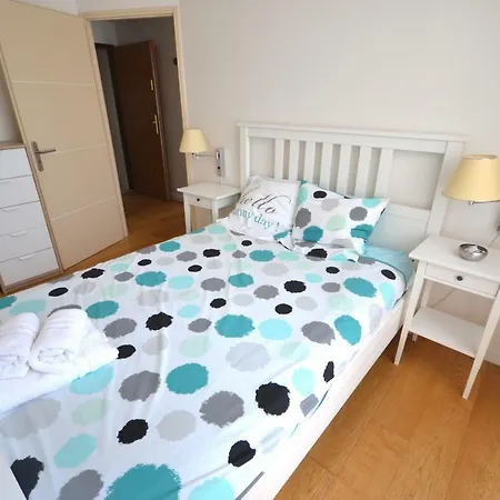 Appartement Super 2p, Centre Ville - P.nationale.4pers *