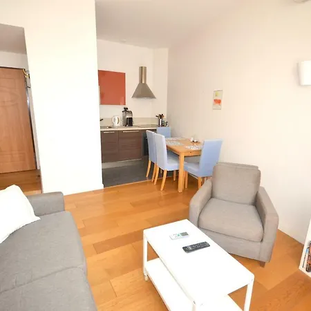 Super 2p, Centre Ville - P.nationale.4pers Appartement