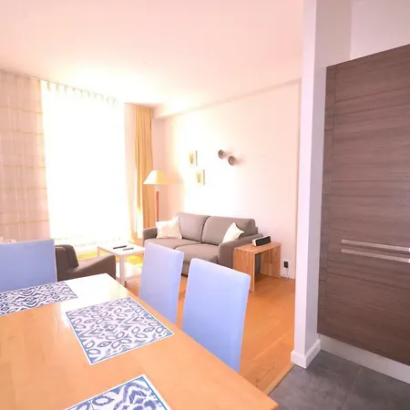 Super 2p, Centre Ville - P.nationale.4pers Appartement Antibes