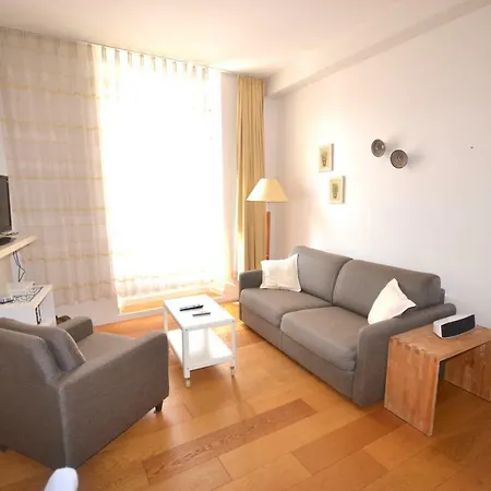 Super 2p, Centre Ville - P.nationale.4pers Appartement