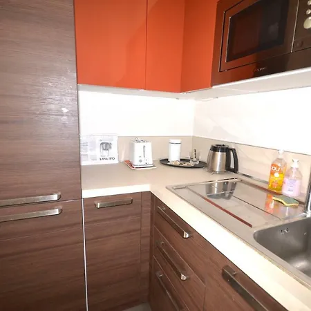 Appartement Super 2p, Centre Ville - P.nationale.4pers